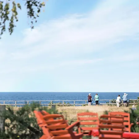 Med Havudsigt Holiday home *