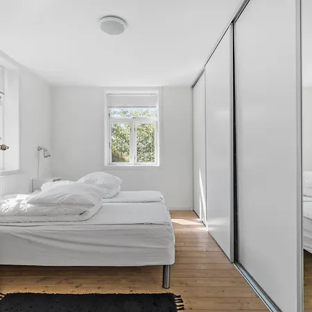 Vakantiehuis Med Havudsigt Hasle